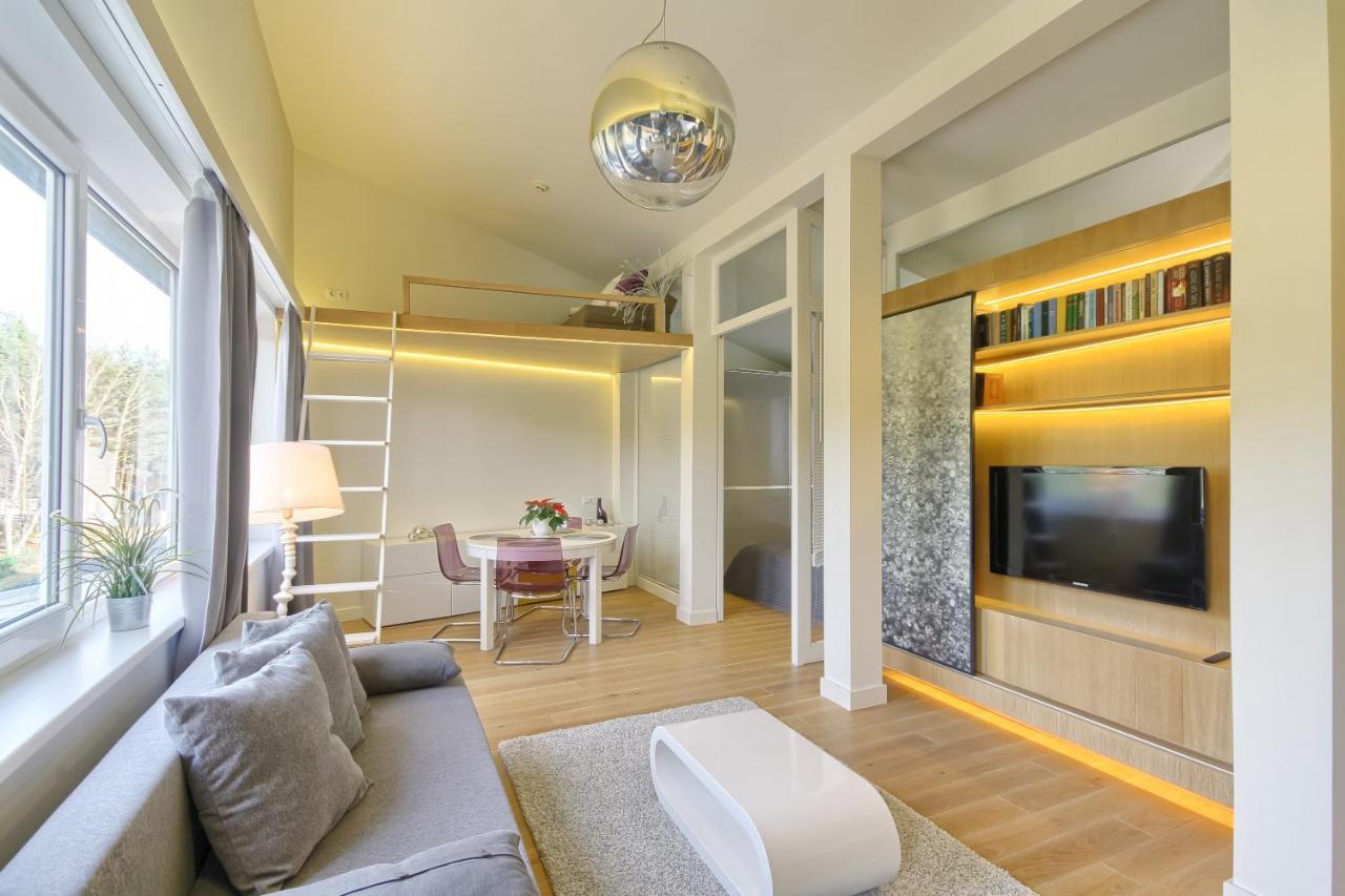 Apartamentai Aqua Друскининкай Экстерьер фото